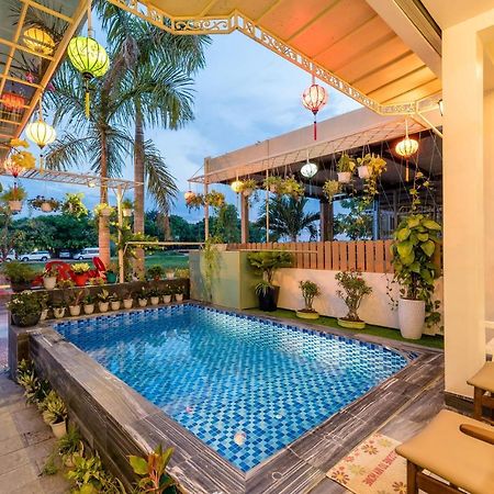 Luna Rossa Villa Hoi An Exteriér fotografie