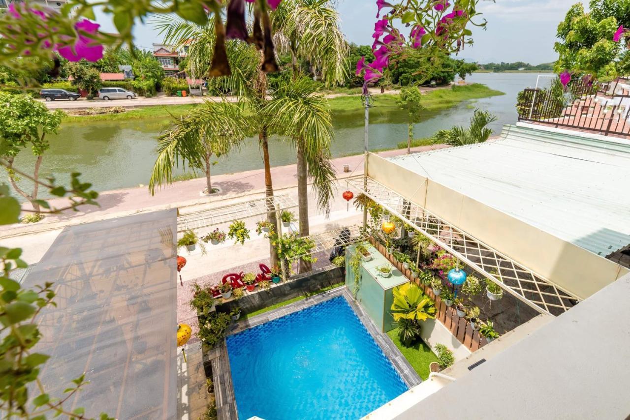 Luna Rossa Villa Hoi An Exteriér fotografie