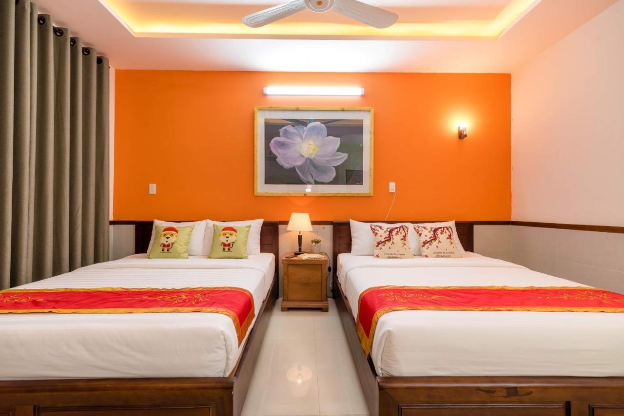 Luna Rossa Villa Hoi An Exteriér fotografie