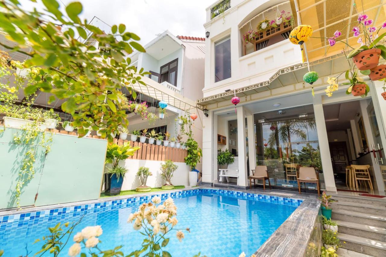Luna Rossa Villa Hoi An Exteriér fotografie