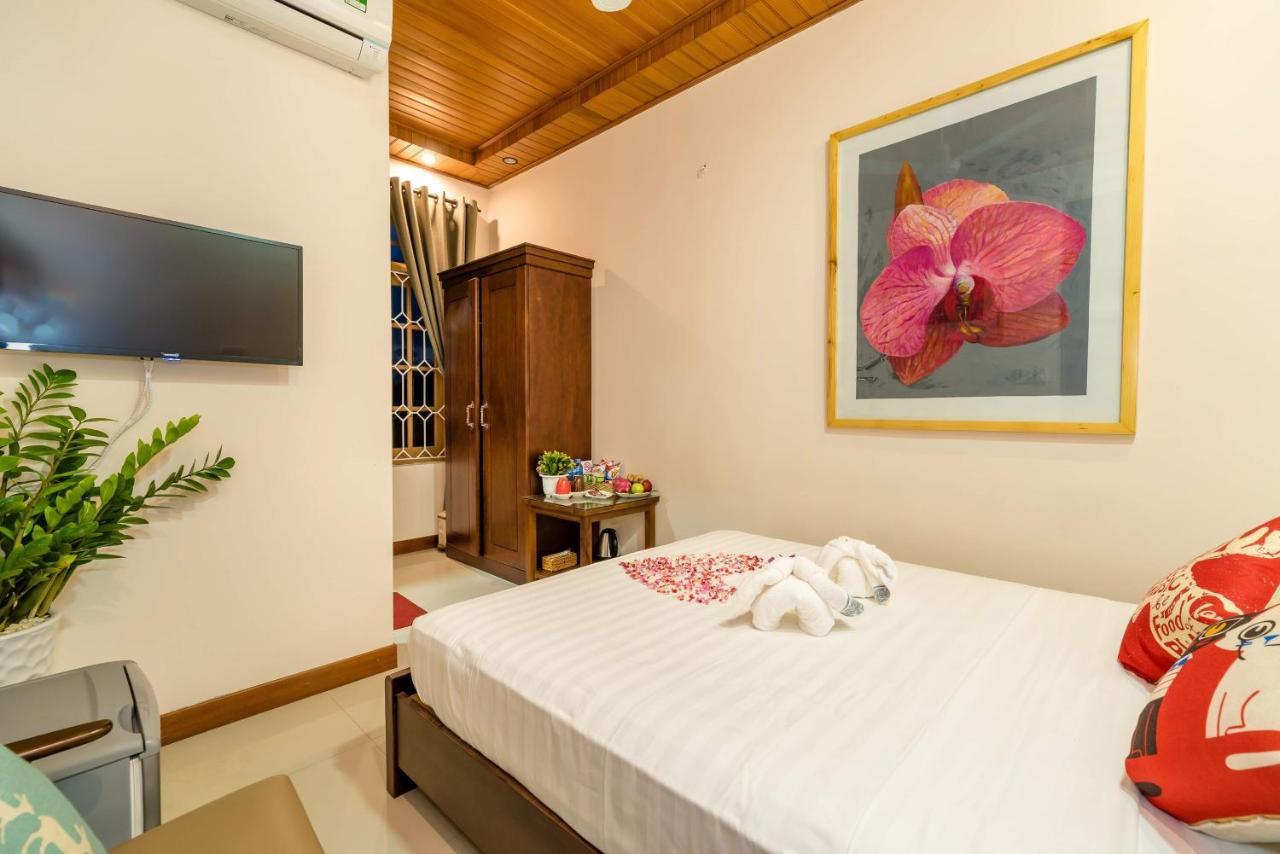 Luna Rossa Villa Hoi An Exteriér fotografie