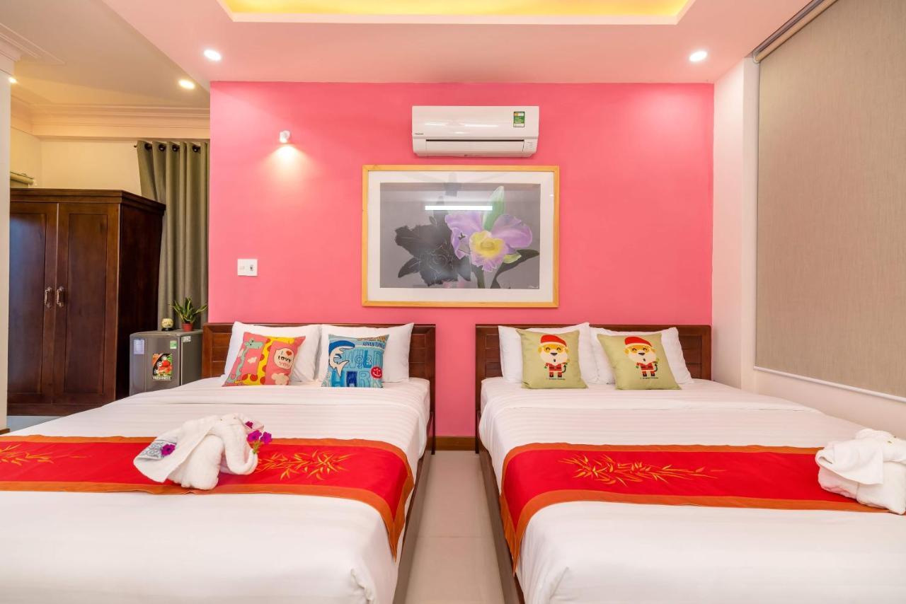 Luna Rossa Villa Hoi An Exteriér fotografie