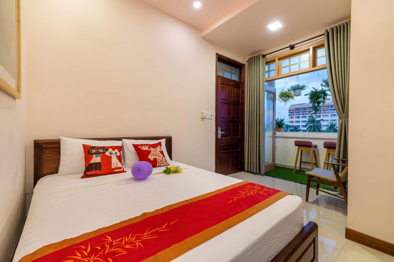 Luna Rossa Villa Hoi An Pokoj fotografie