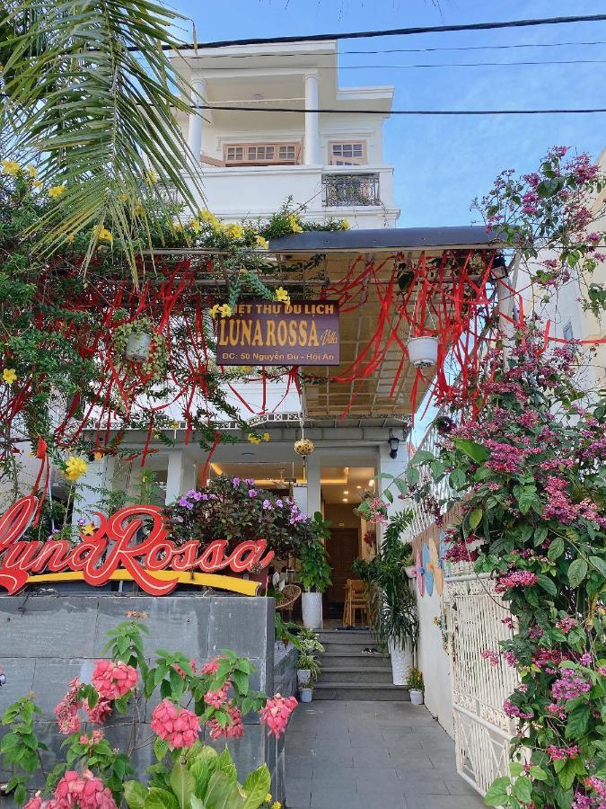 Luna Rossa Villa Hoi An Exteriér fotografie
