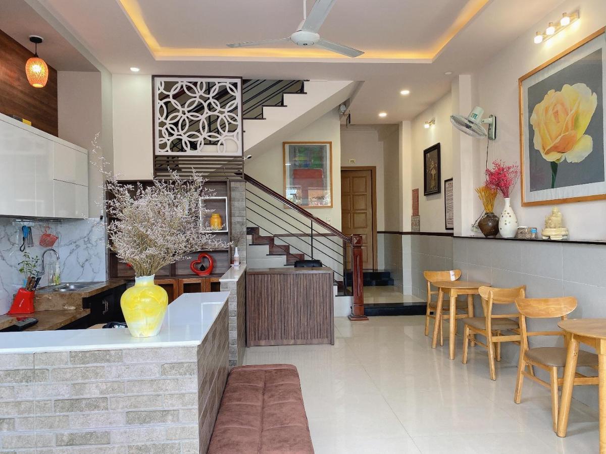Luna Rossa Villa Hoi An Exteriér fotografie