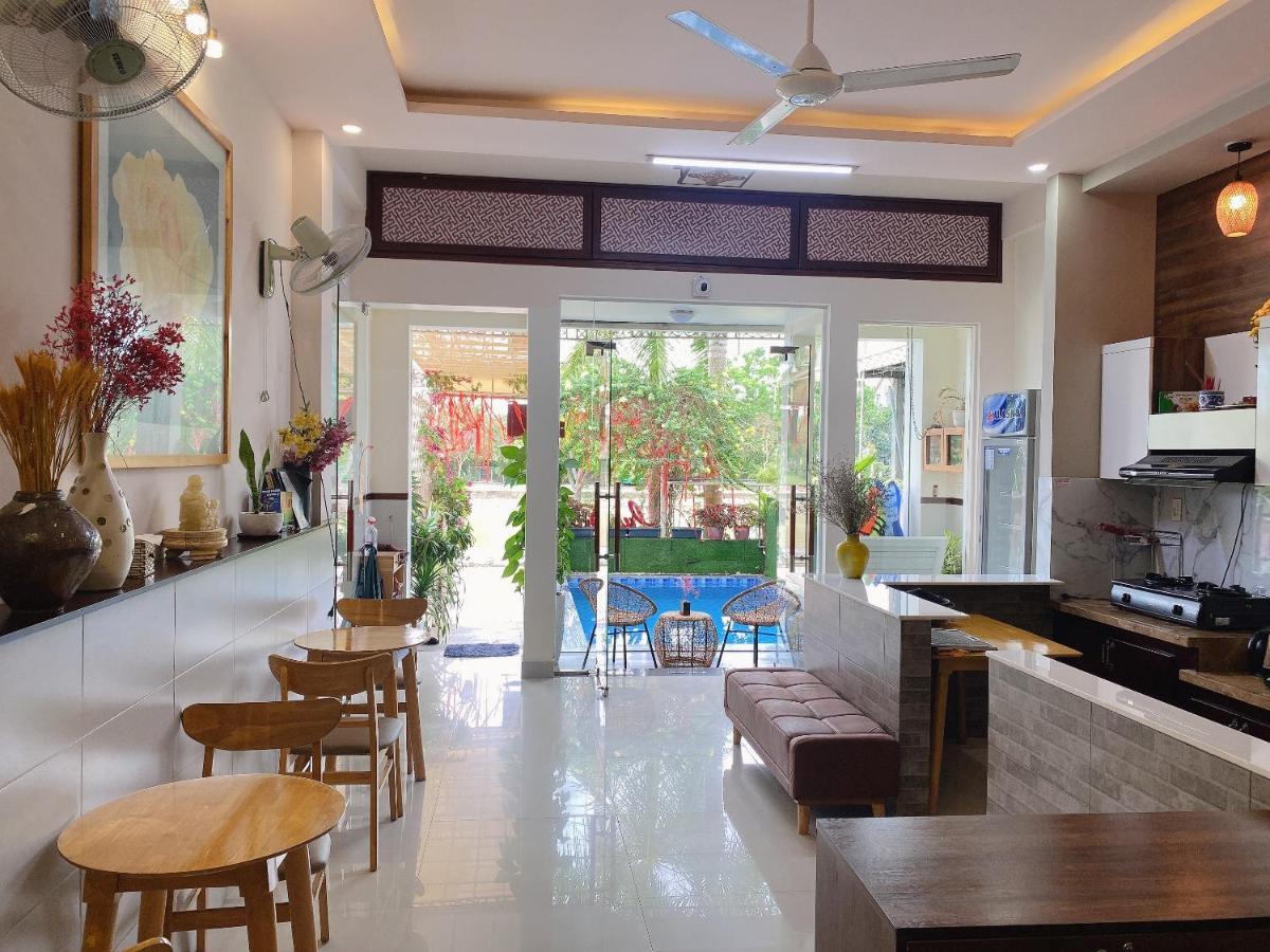 Luna Rossa Villa Hoi An Exteriér fotografie