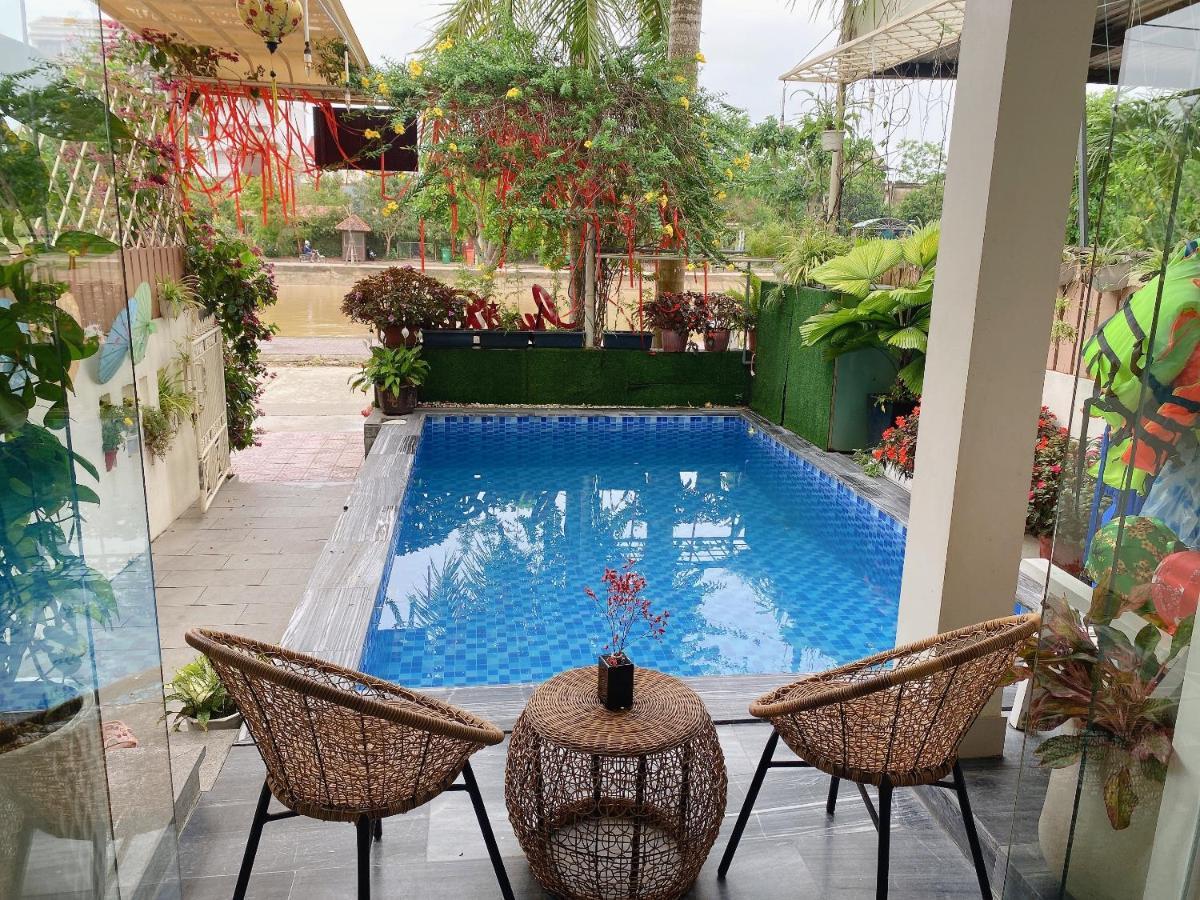 Luna Rossa Villa Hoi An Exteriér fotografie