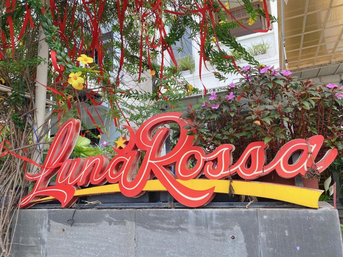 Luna Rossa Villa Hoi An Exteriér fotografie