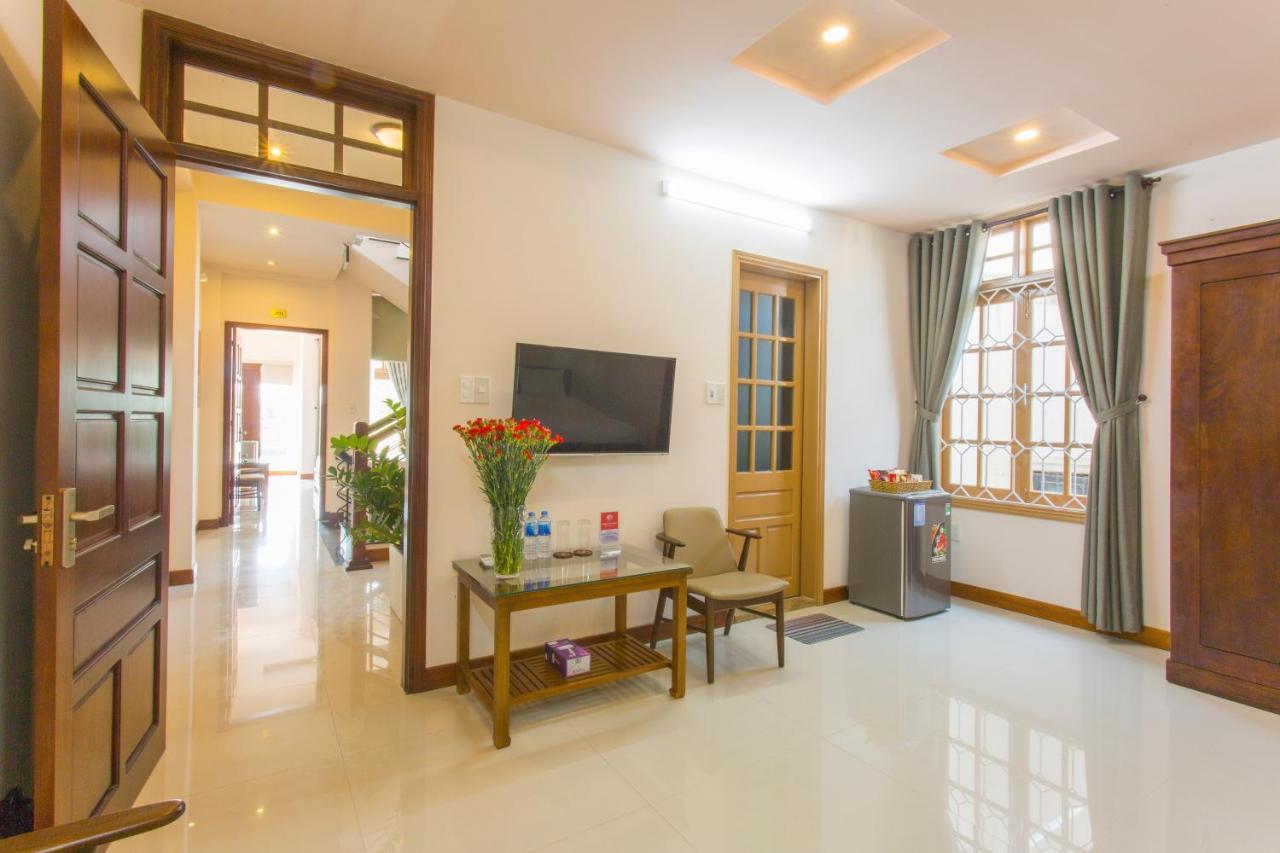 Luna Rossa Villa Hoi An Exteriér fotografie