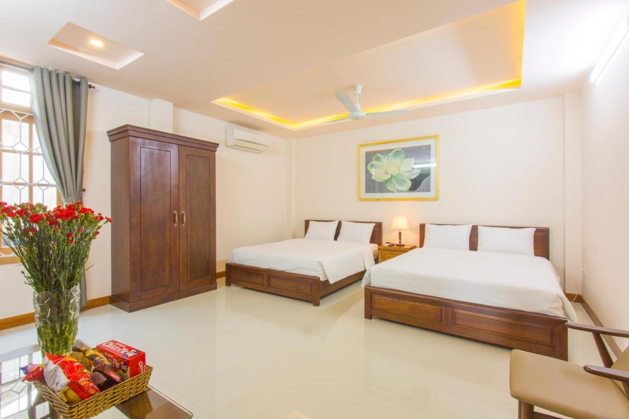 Luna Rossa Villa Hoi An Exteriér fotografie