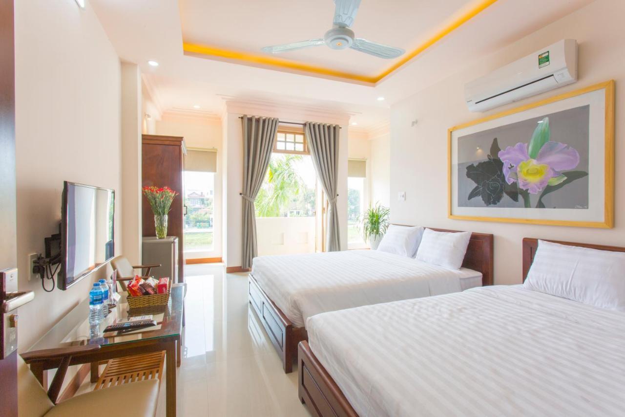Luna Rossa Villa Hoi An Exteriér fotografie