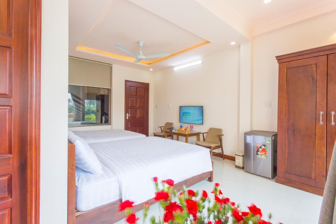 Luna Rossa Villa Hoi An Exteriér fotografie