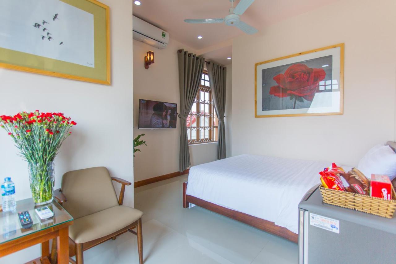 Luna Rossa Villa Hoi An Exteriér fotografie